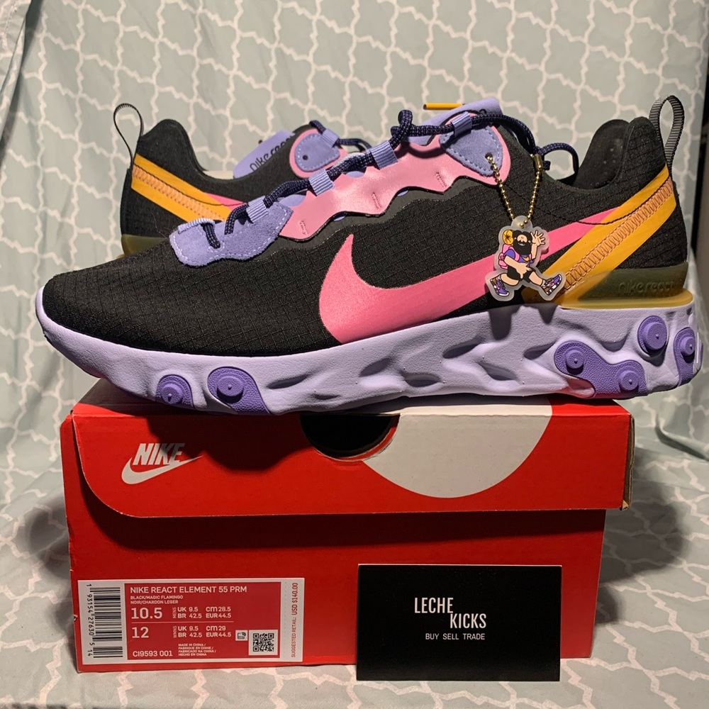 Nike React Element 55